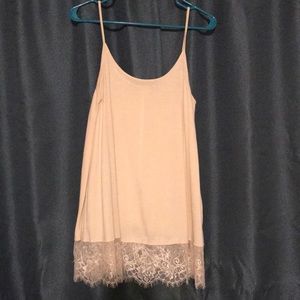 Lacey Layering Camisole